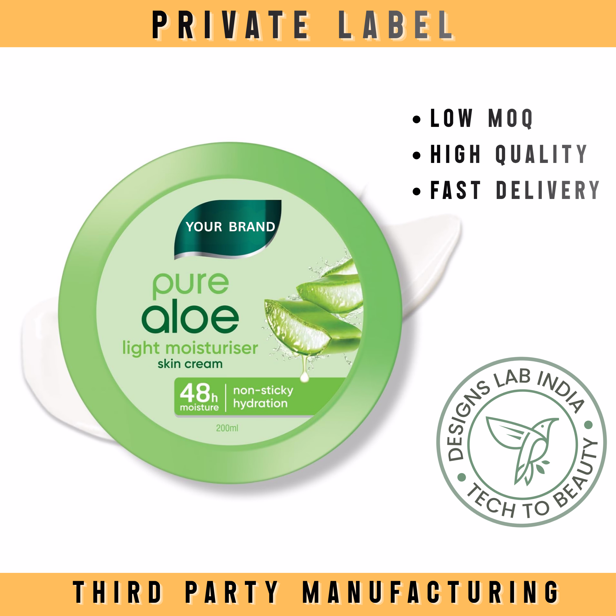 Aloe Vera Face Cream